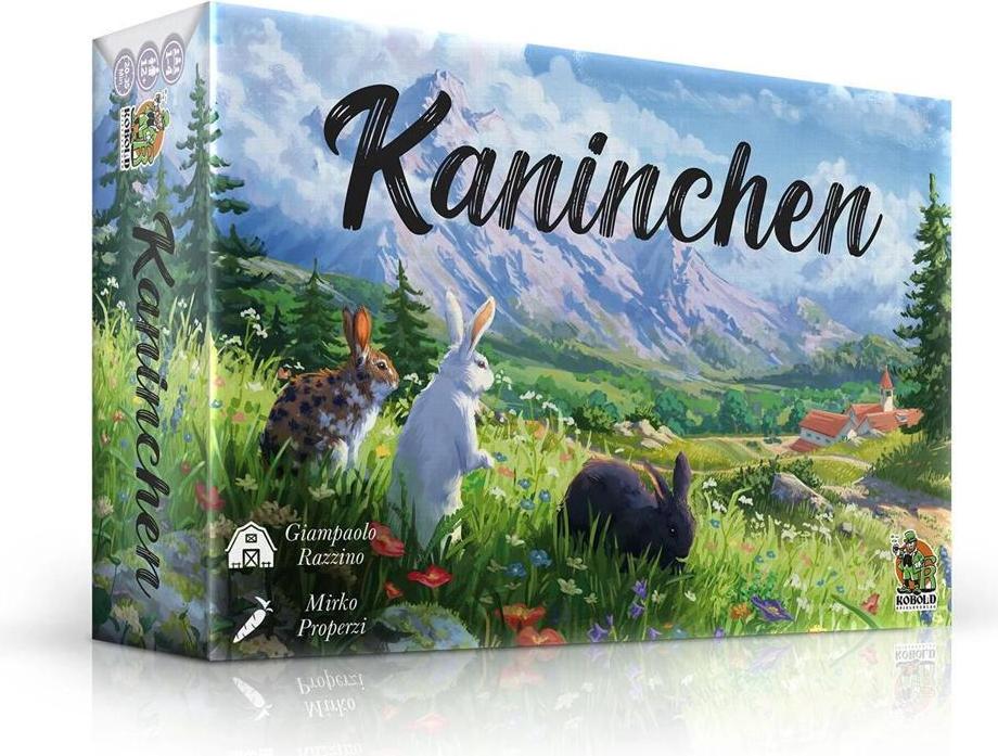 Happyshops GmbH Kaninchen 1 1030392