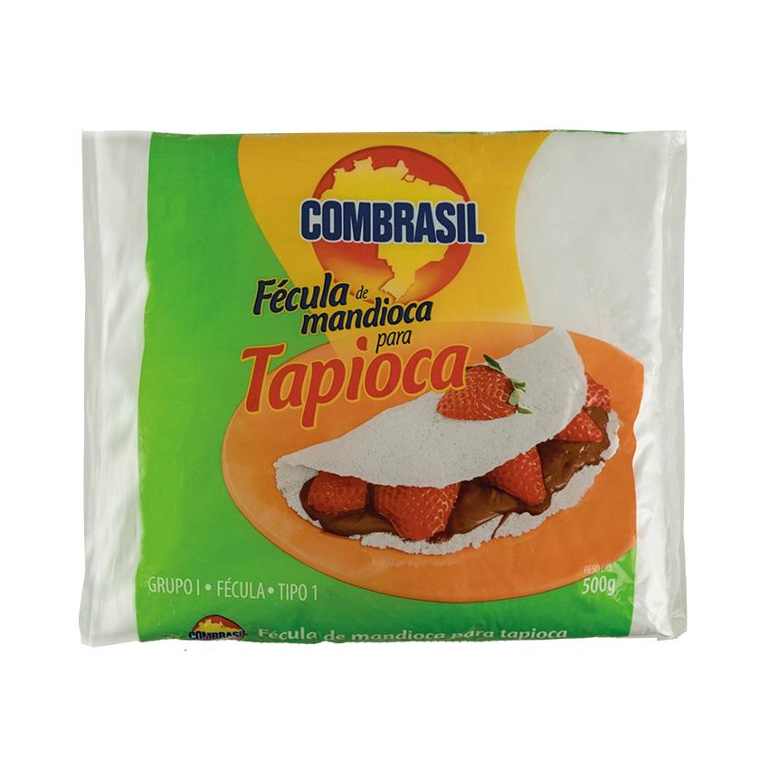 COMBRASIL Maniokstärke für Tapioca