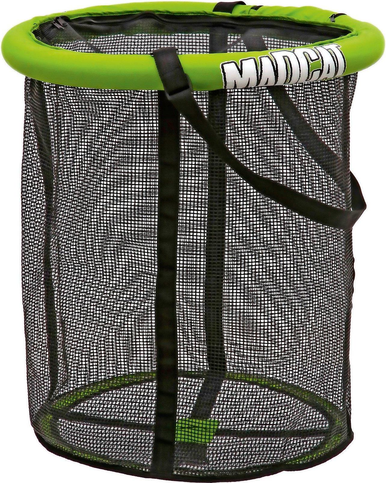 MADCAT Bait Station Floating 58 x 65 cm Fiskeopbevaringspose 8323006