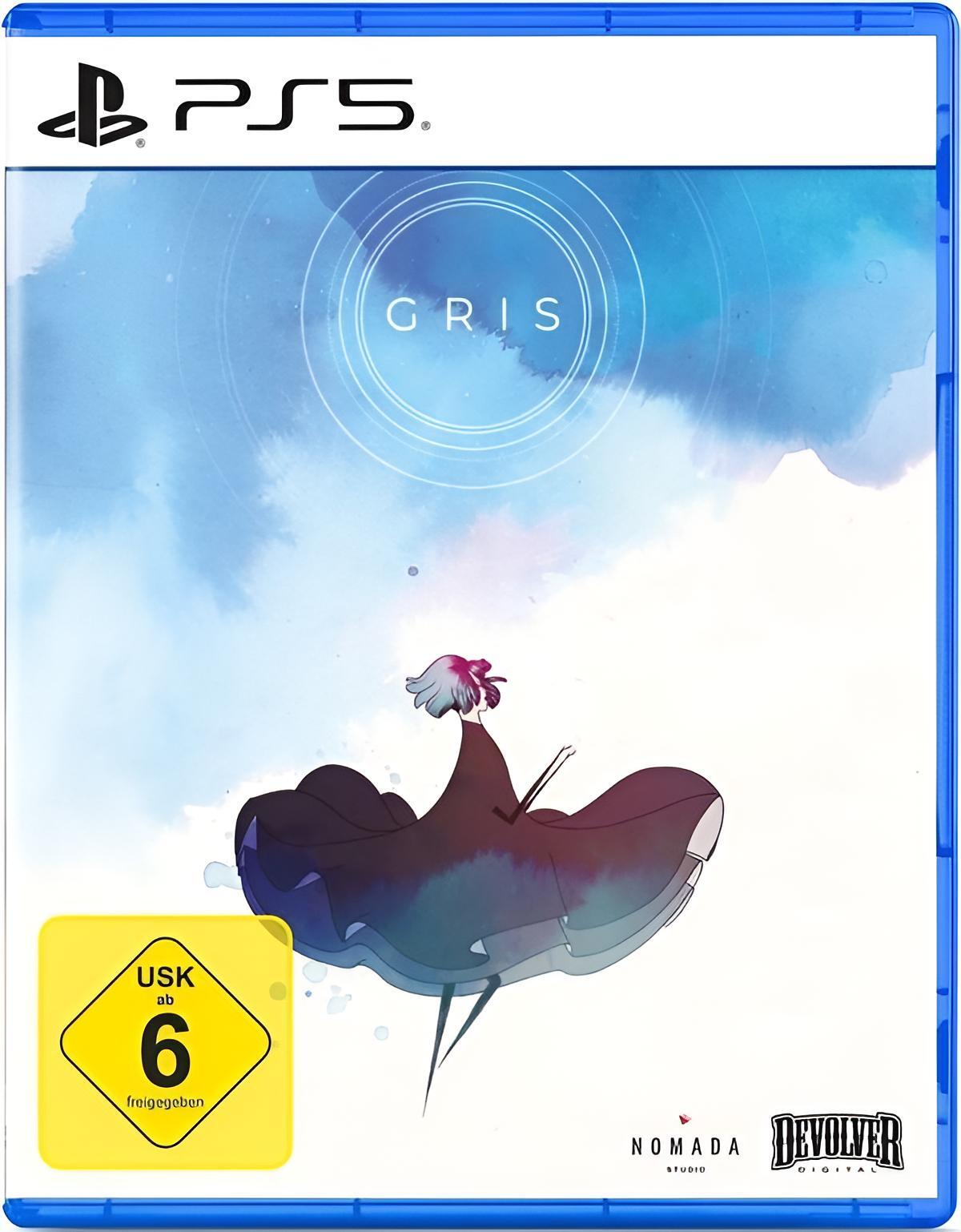 Flashpoint Gris Spiel für PS5 624632