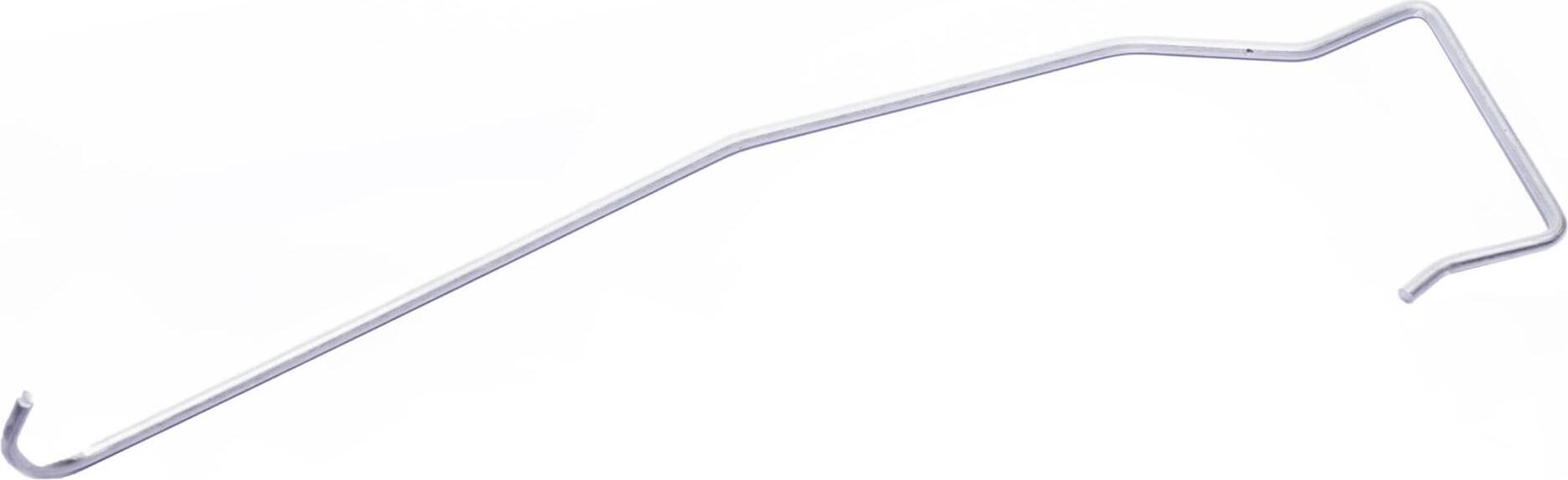 DAPRONA Sturmklammern Typ J 50mm, 250 Stück, Ziegelklammer Sturmklammer Seitnfalzklammer 42513459567740