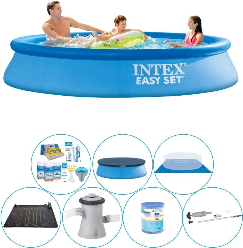 Intex Easy Set Rund 305x61 cm - Ponuka bazénov