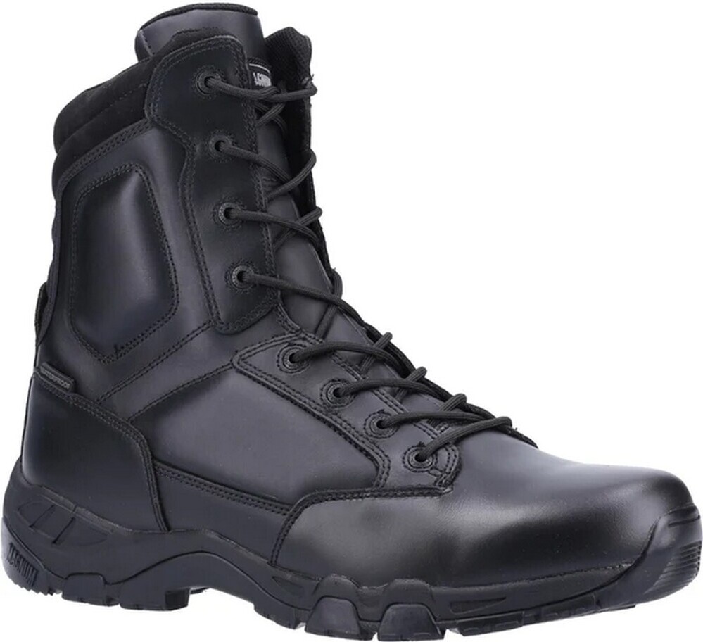 Magnum - Pánske/dámske uni topánky "Viper Pro 8.0 +", kožené FS10273 (41,5 EU) (Black)