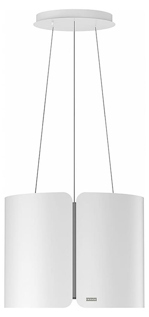 Franke FSMS F42 WH MATT, 720 m³/h, rezirkulierend, A, A, C, 66 dB 345.0654.932