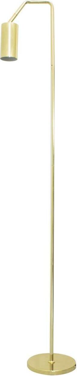 TAK Design Stehlampe Tube Messing