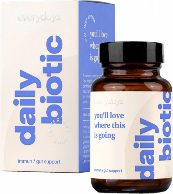 keine Eigenmarke daily biotic