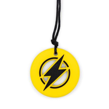 Jellystone entwirft beruhigender Anhänger Flash Gelb