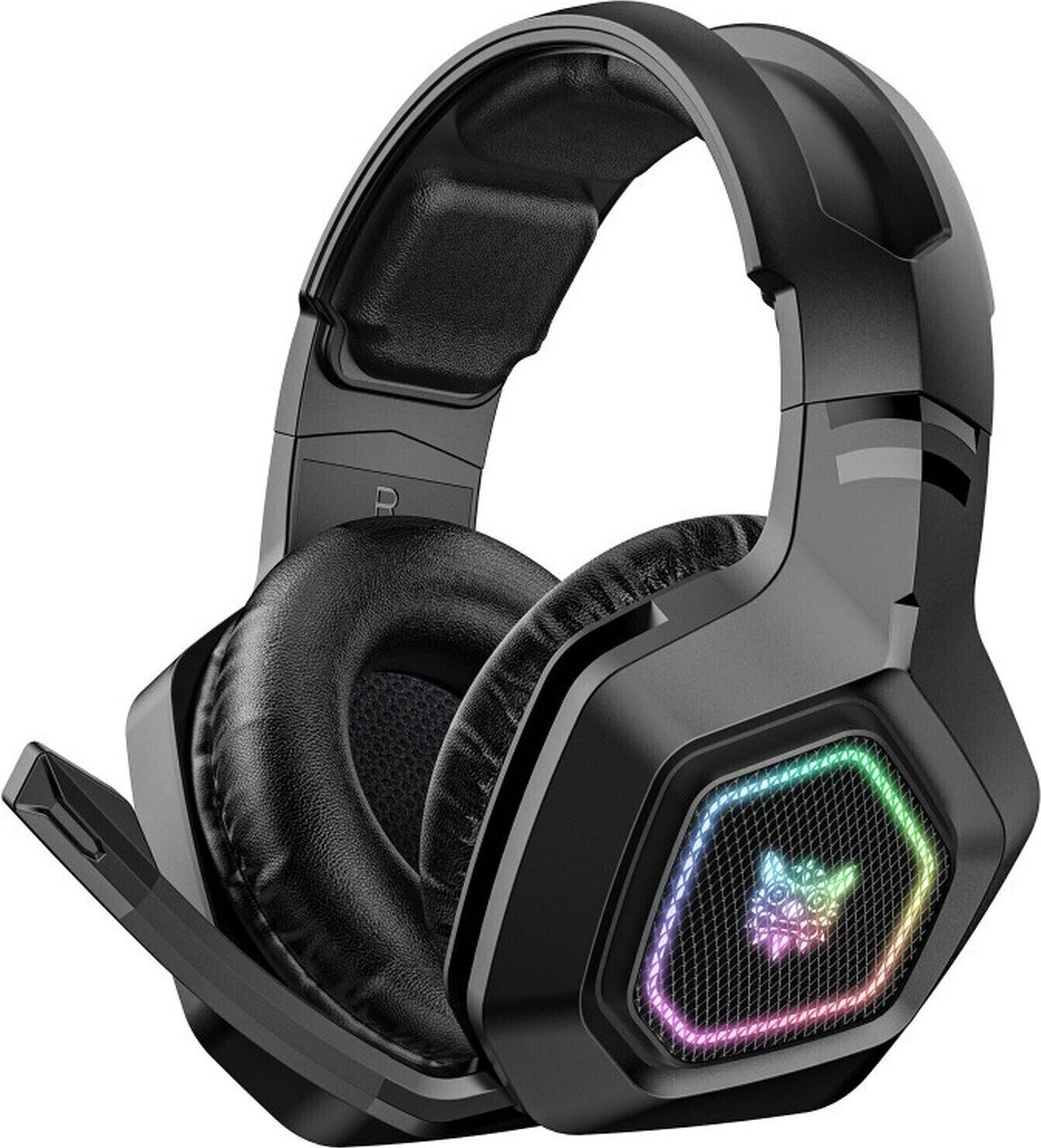 ONIKUMA B100 (2.4G + Bluetooth) Schwarzes GAMING HEADSET B100 Black