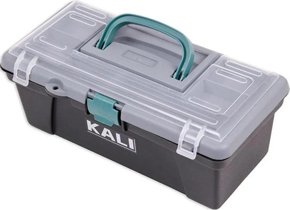 KaLi Reise- und Angelkoffer 30 x 15 x 11,5 cm 78378-UNIT