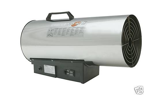 Div Gasheizgebläse KID 40 ME 26,6 - 43,5 kW 7298