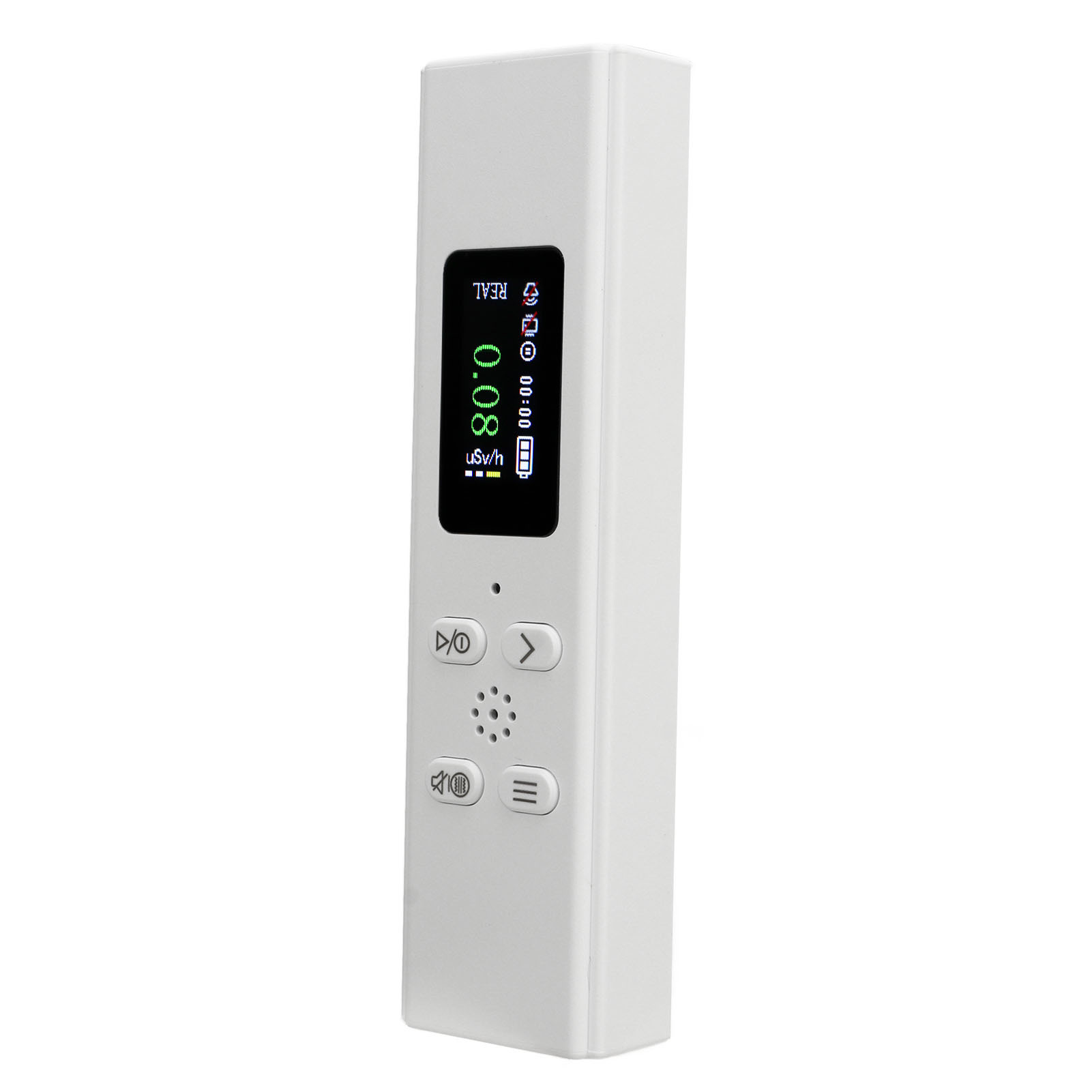 Cocosity Nuklearer Strahlungsdetektor,Nuklearer Strahlungsmonitor,Geigerzähler,Strahlungsdosiszähler,Handheld-Strahlungsdetektor,Nuklearer Strahlungsalarm
