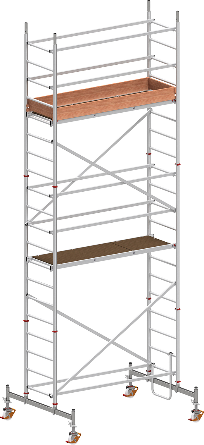 Hymer Fahrgerüst 5,64m Gerüsthöhe 707706