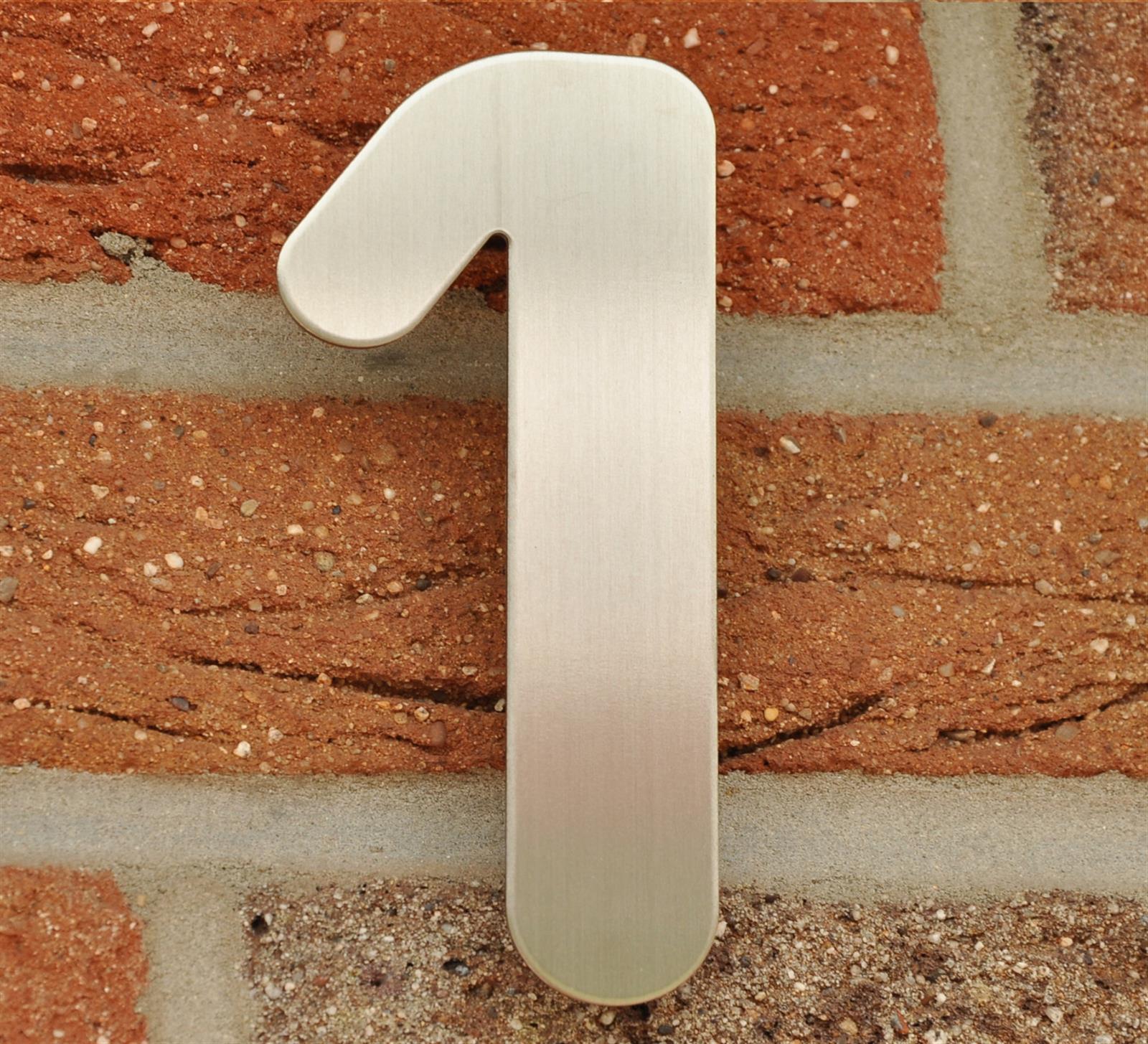 dazikemo Hausnummer Arco Nr. 1