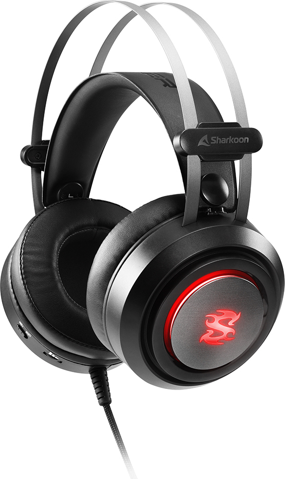 Headset Sharkoon Skiller SGH30 Kopfhörer-Sharkoon-Skiller