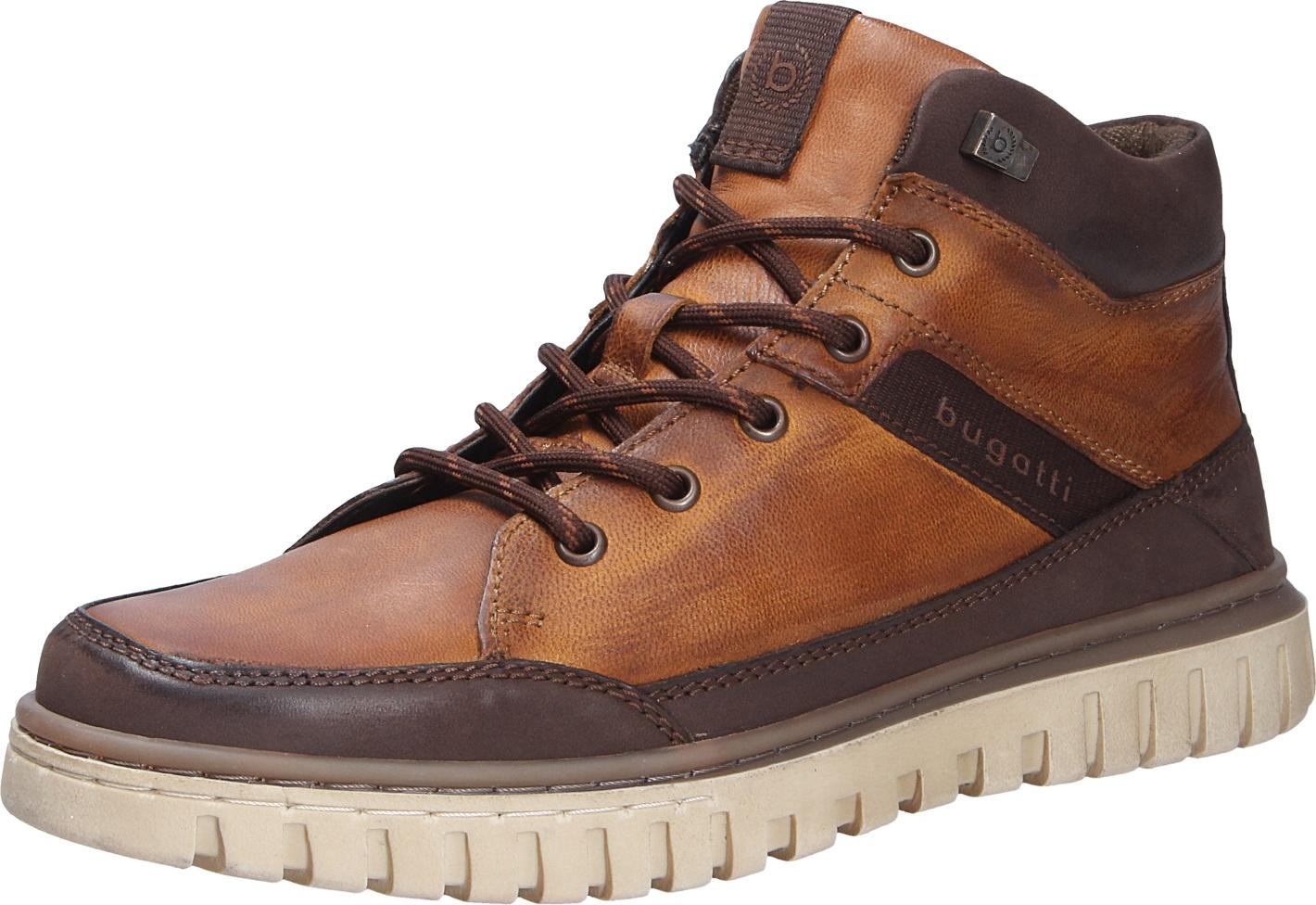 bugatti Herren Stiefel, braun, Gr.43 321ATG3332356361