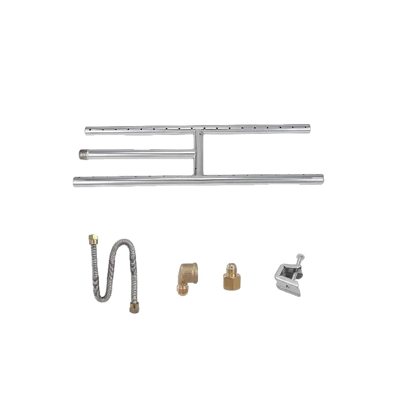 Krb, nerezová oceľ, 90000 BTU