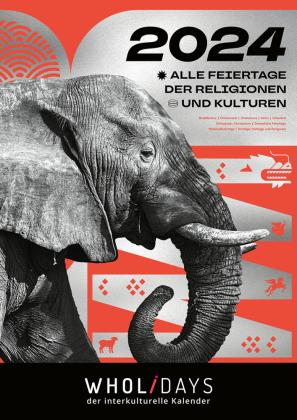 Sonstige Verlage Wholidays 2024: Der interkulturelle Kalender