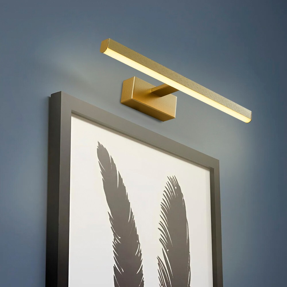 Opviq, L1647 - Antique, Wandleuchte, METALLKÖRPER, Antiquität, 13 x 5 x 40 cm 414LRC1657