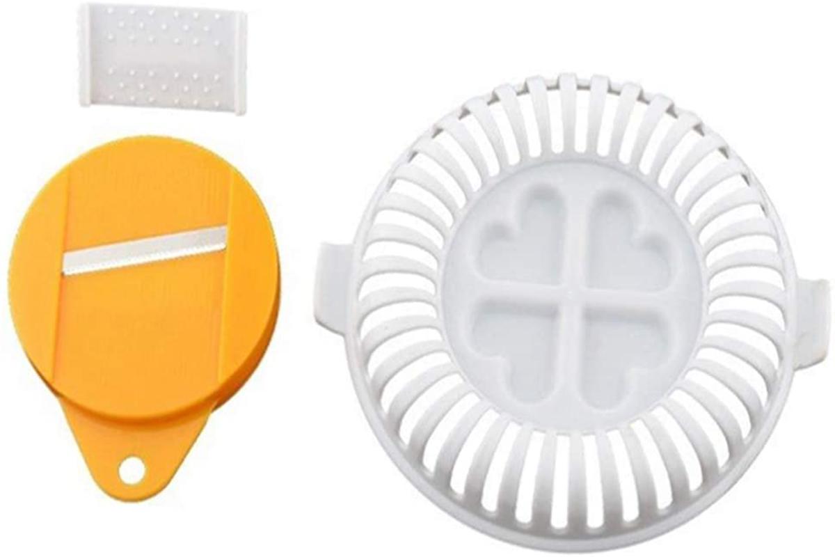 Einemgeld Mikrowellen-Kartoffelchipsmaschine, Apfelschneider für die Küche, Mikrowellen-Kartoffel- und Gemüsechipsmaschine, Küchenger?t K-PCCZ-20260309-385