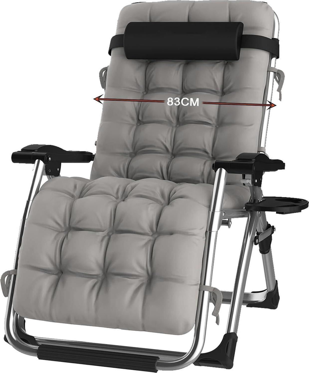 Lehátko Hengriacly Skladacie lehátko Záhradné lehátko Relaxačné lehátko Nosnosť 240 kg