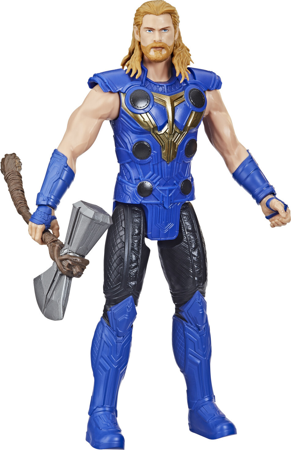 HASBRO FIGURKA THOR Z DŹWIĘKAMI INTERAKTYWNA B1496