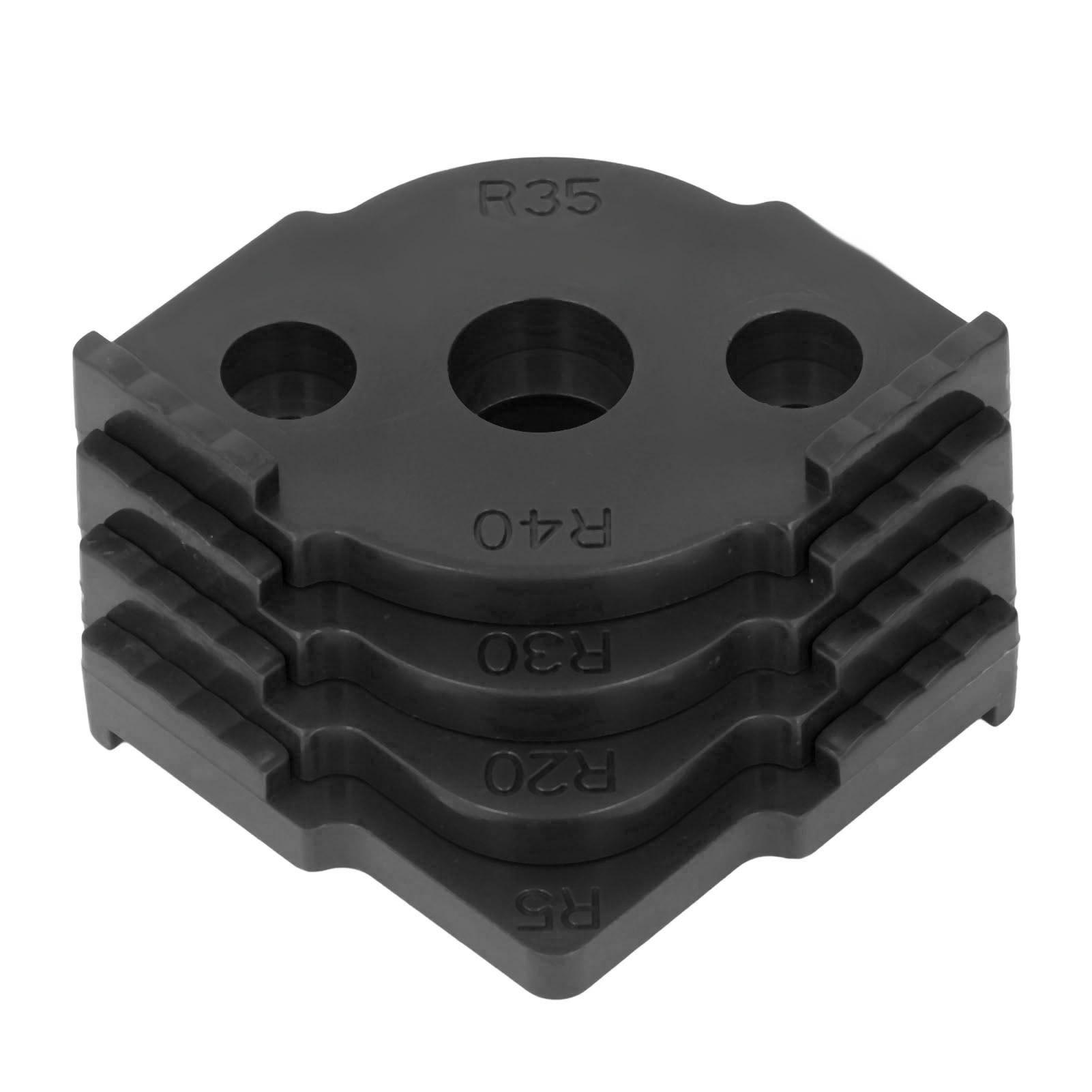 Cocosity Radius Jig Router Template,Corner Radius Jig,Corner Radius Routing Templates,Rounded Corner Template,Router Template,Woodworking Corner Positioner