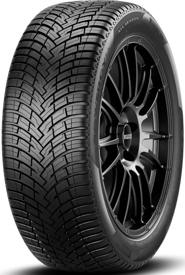 Pneumatiky 195/65 R 15 95V Powergy All Season 3Pmsf M+S Tl Xl