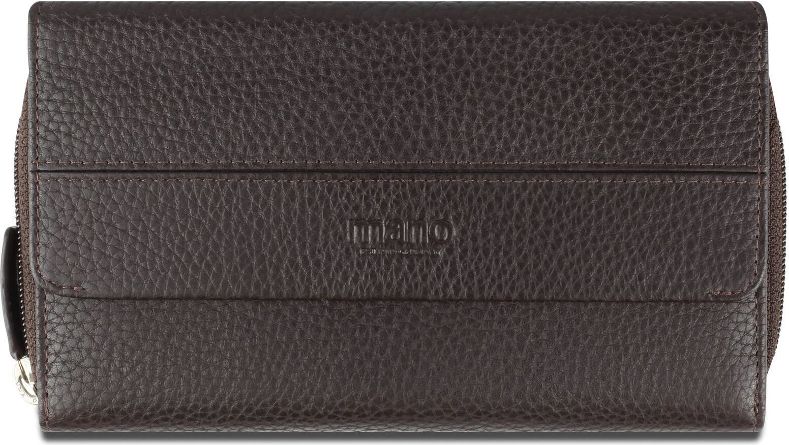 mano Geldbörse Don Tommas Damen 020719 braun M191936439