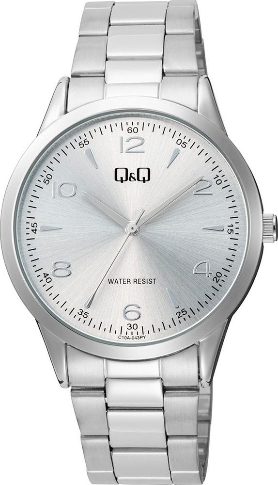 Q&Q - C10A-043PY - Uhrenarmband