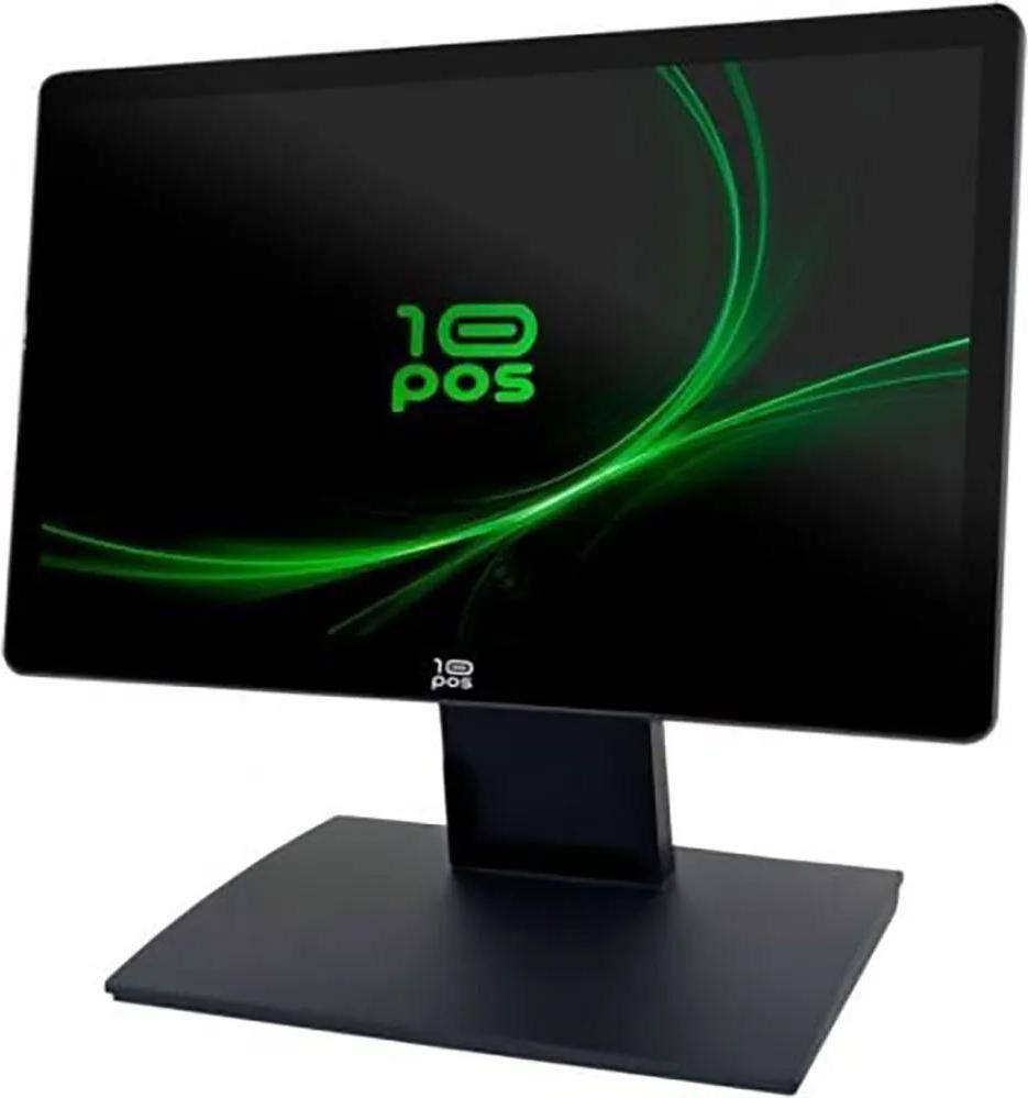 10POS TS-16HV, 39,6 cm (15.6"), 1920 x 1080 Pixel, LCD, 500 cd/m², Kapazitiv, 350:1