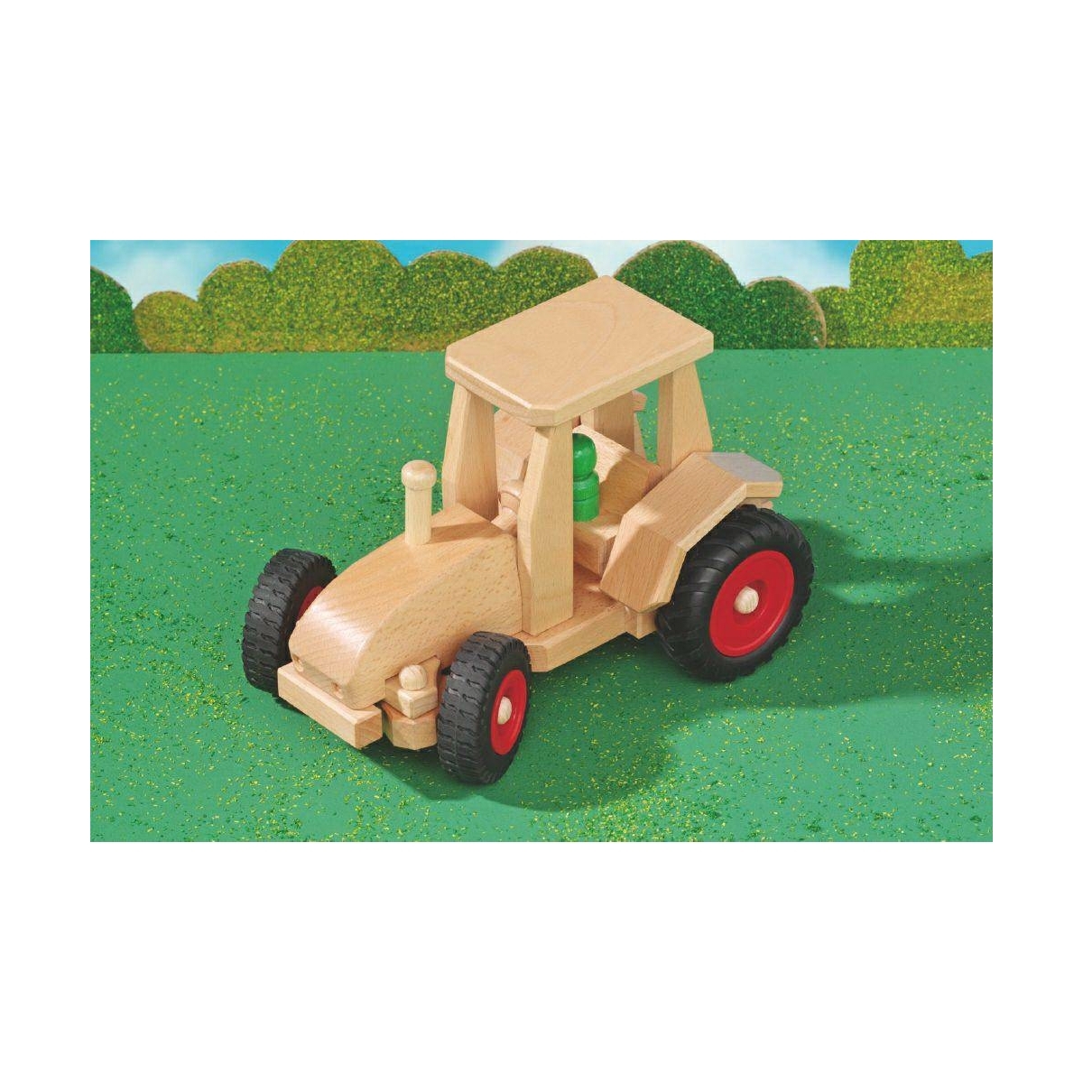 Büngern Technik Büngern-Technik Fagus Schlepper 1 Okt 29