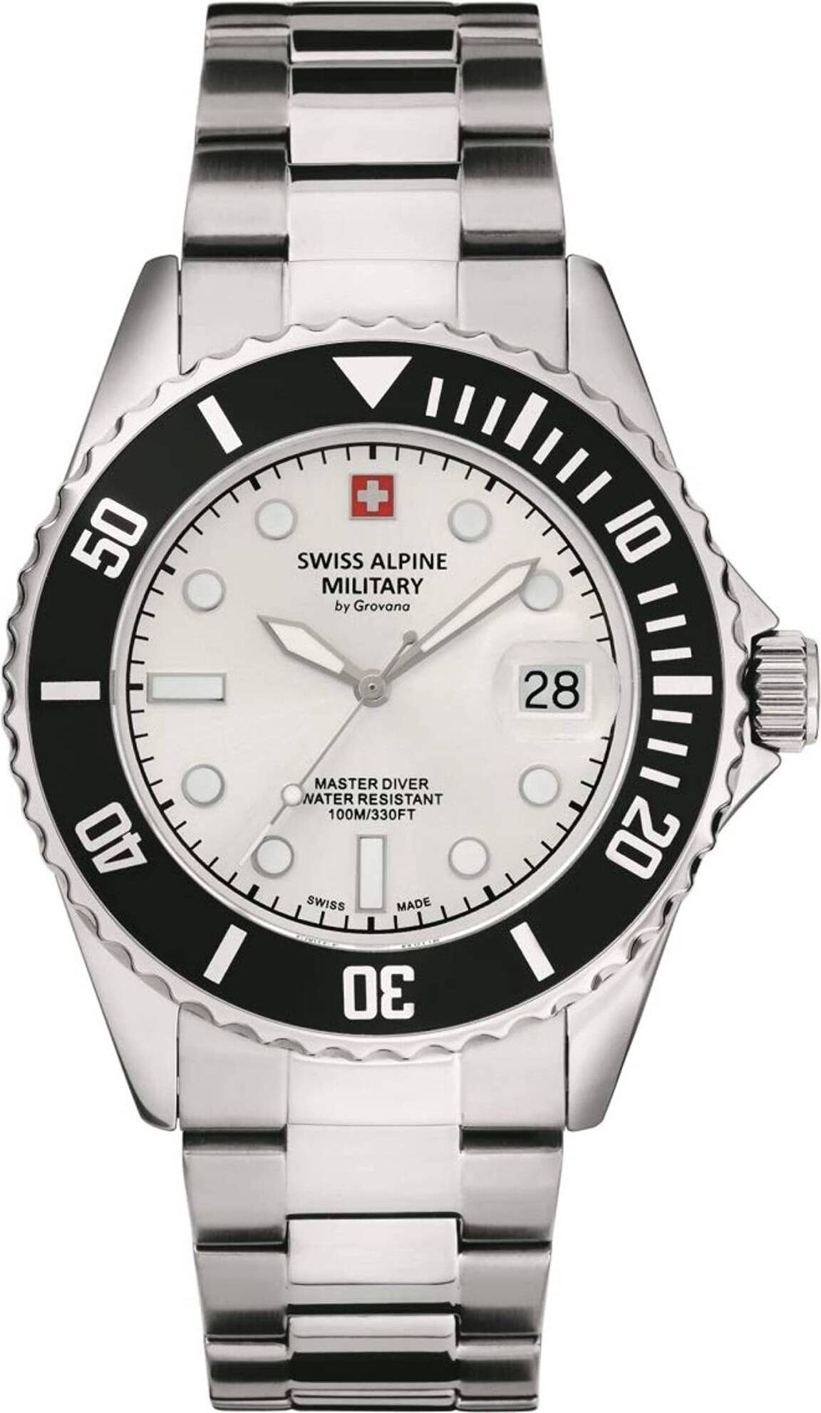 Swiss Alpine Military hodinky 7053.1132