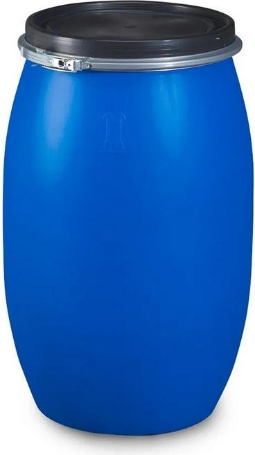 150L Kunststofffass Mit Rand - Su-B-150L Ob
