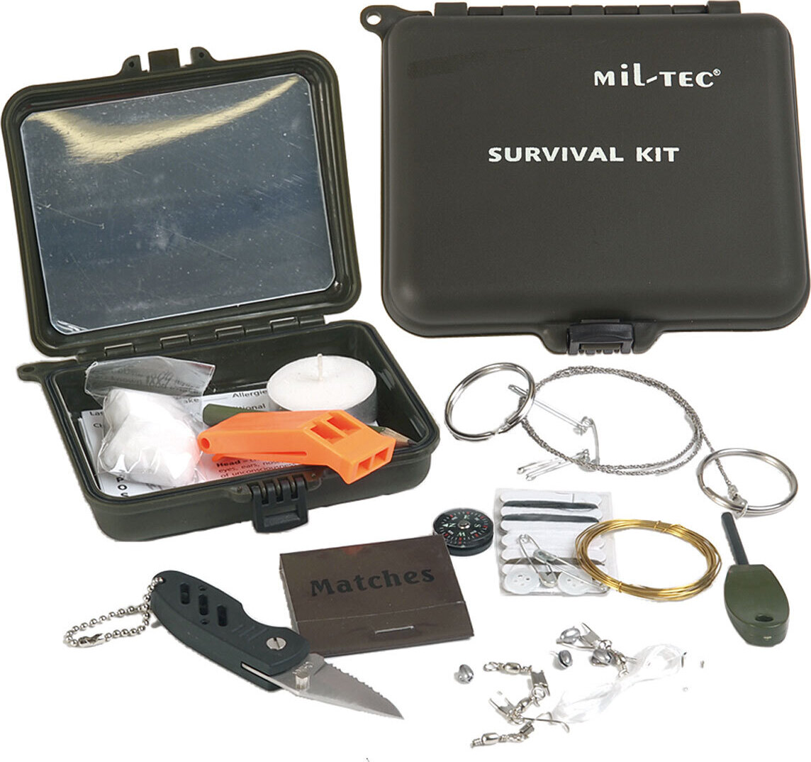 Mil-Tec Sturm Mil-Tec Überlebensausrüstung 16027200