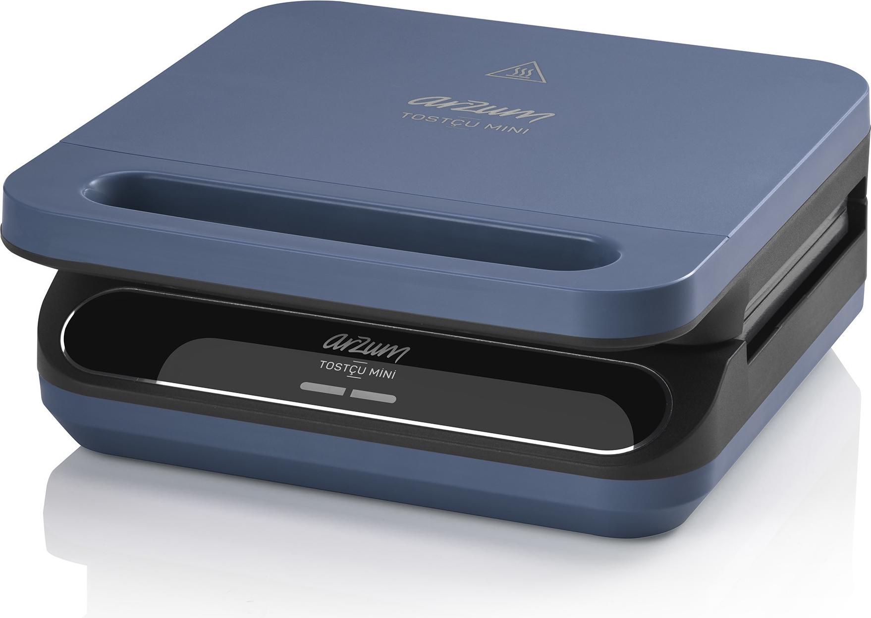 Arzum AR2052-DM, 2 Scheibe(n), Aqua-Farbe, 750 W