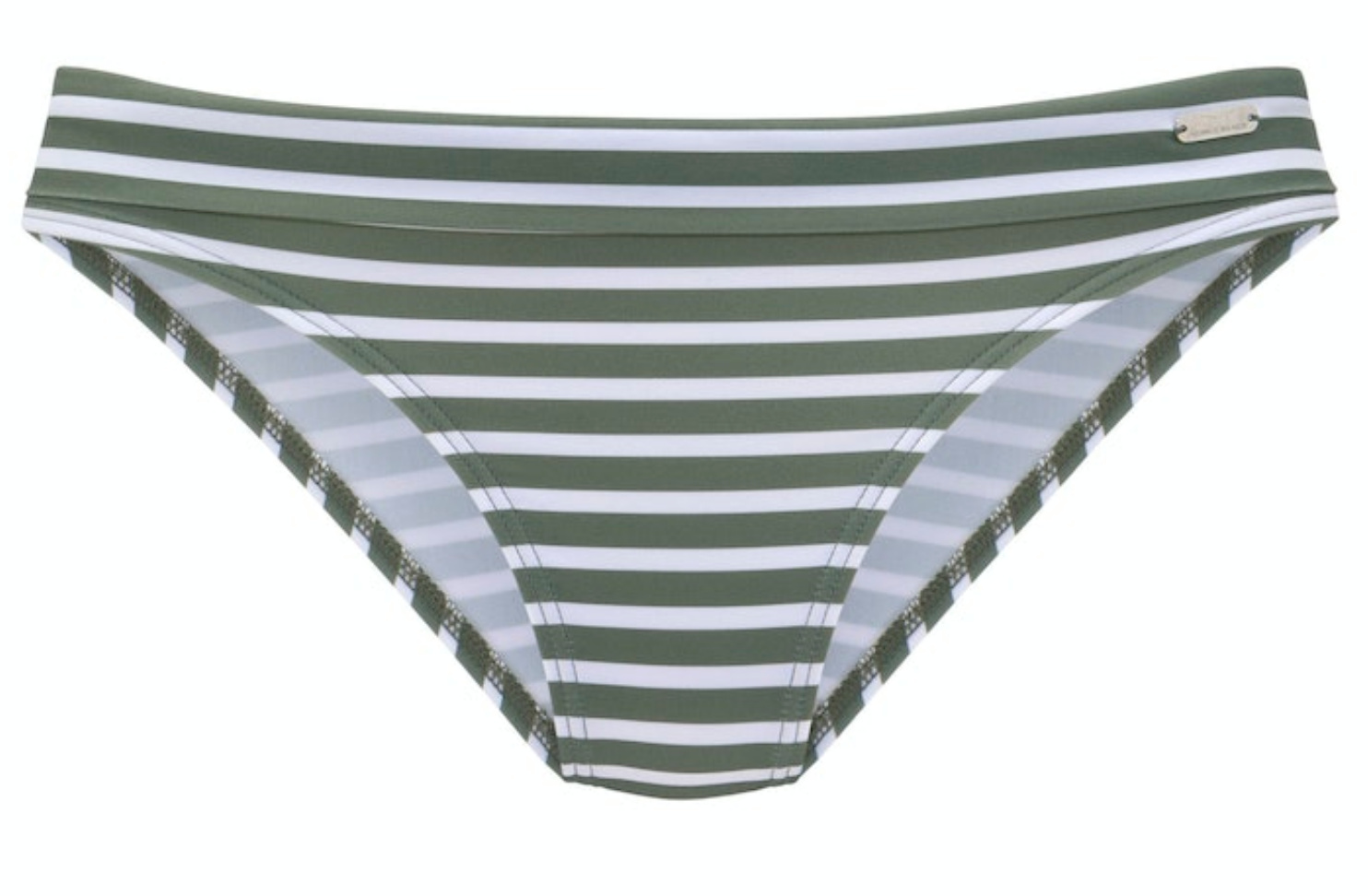 VENICE BEACH Umschlaghose 27923 oliv stripe 38 JPF-83