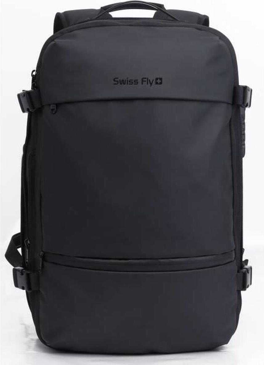 Sporttasche Schwarz 40 L 48 x 32 x 32 cm