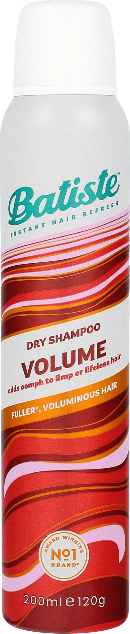 Batiste Volume Dry Shampoo 200 ml