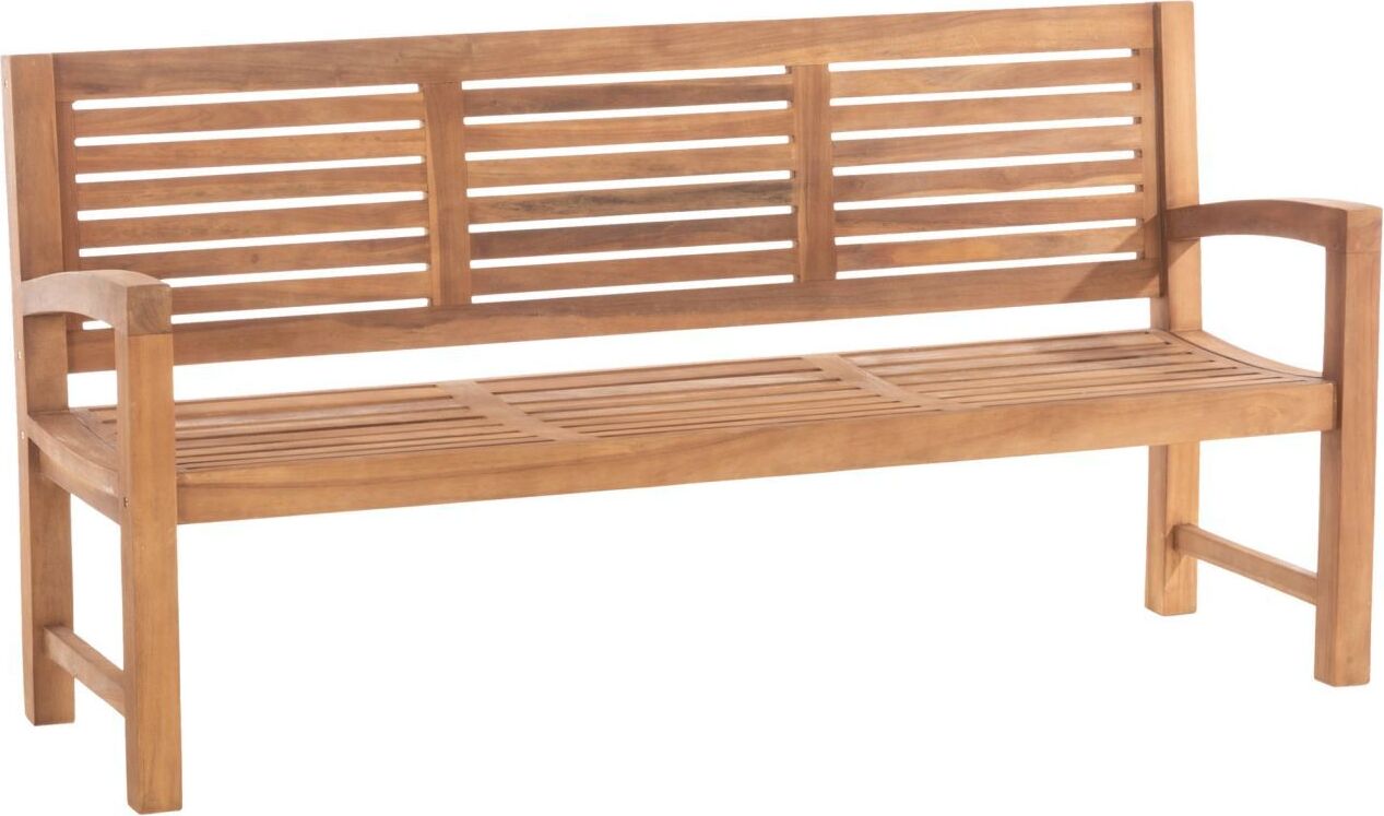 CLP Teakbank Halden 180 cm teak