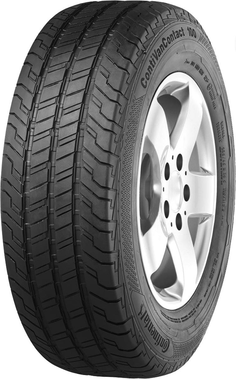 195/65 R 15 95T ContiVanContact™_100 Tl Rf Continental