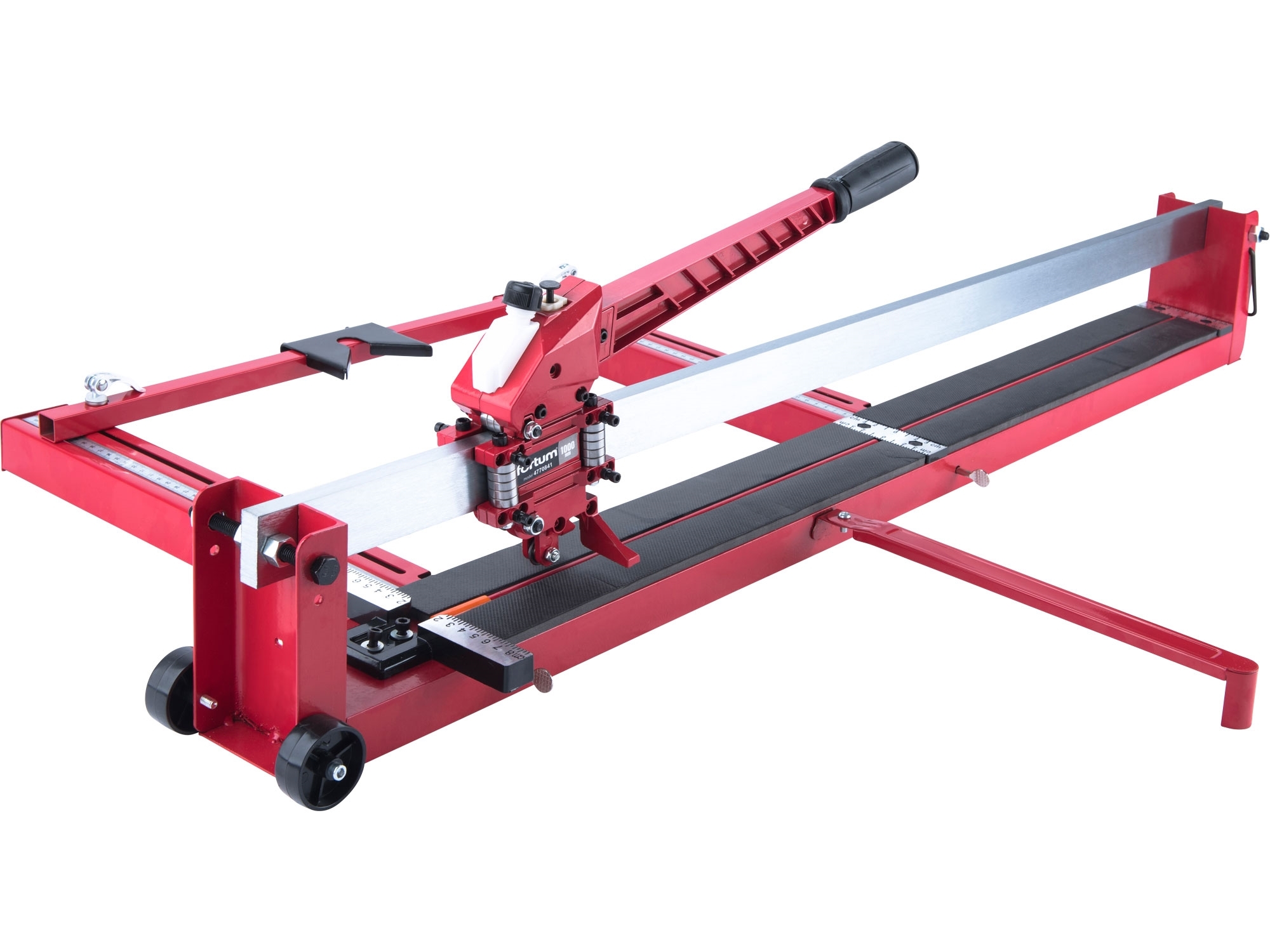 Fliesenschneider Fortum 4770841 Profi-Fliesenschneider, 1000mm