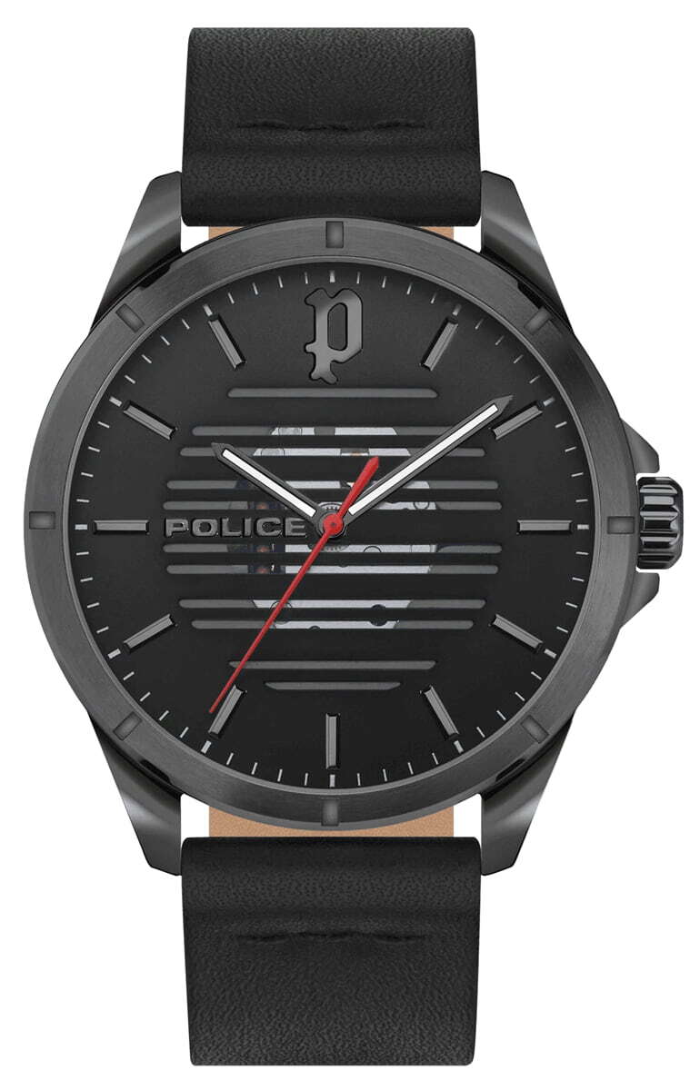 Pánske Hodinky POLICE PEWJA2204503 46MM