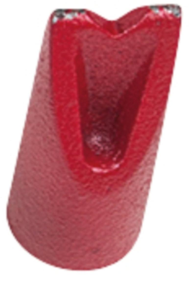 KS Tools Keilaufsatz (gekerbt) 160.0457