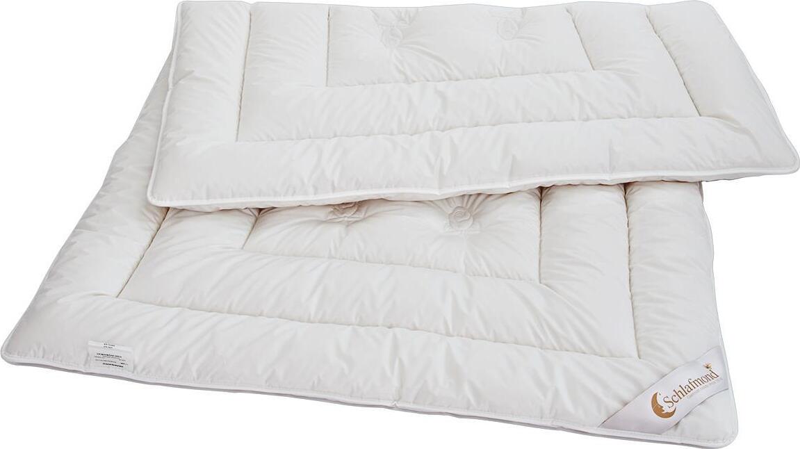 Schlafmond Duo-Einziehdecke "Dornröschen" 200x200 3015414