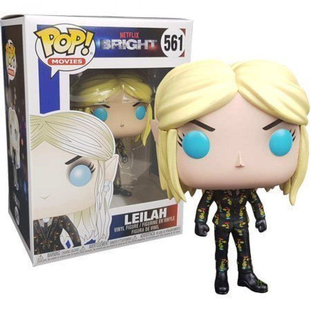 Funko POP! Bright Leilah 561 Figuren