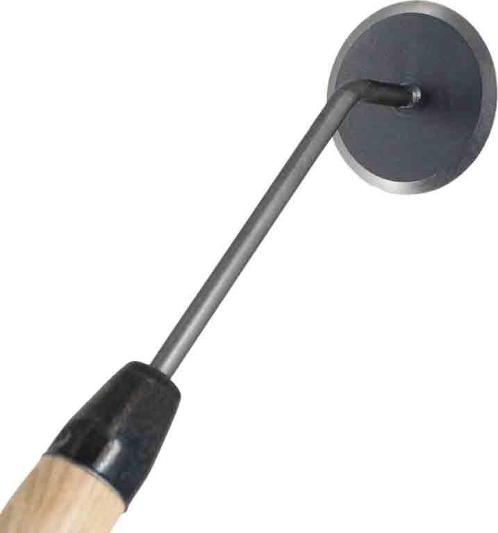 Nomita GmbH Schuffel (rund) mit Stiel