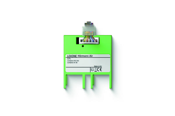 Hörmann Loxone-Gateway für intelligente Gebäudeautomation und Antriebssteuerung 728218