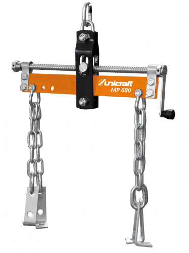 Unicraft Motorpositionierer MP 680, 6201701