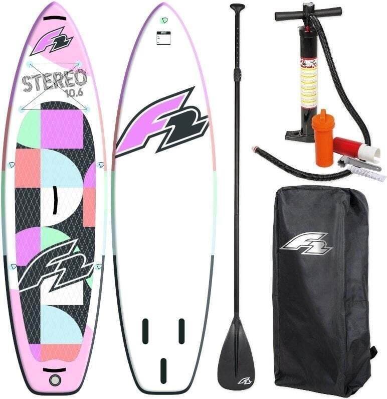 F2 Stereo 10' (305 cm) Paddleboard