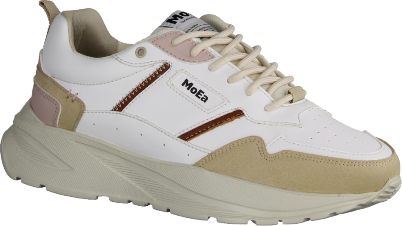 Moea GEN5, Damen, Sneaker, Vegan, NEU - Damenschuhe Sneaker, Weiß